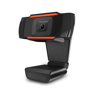 【易控王】USB視訊鏡頭攝影機 1080P高畫質 內建麥克風 直播錄影 遠距教學 視訊會議 (80-102)