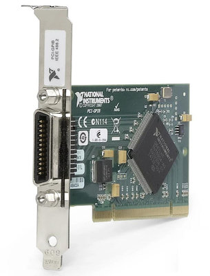 全新正品 NI PCI-GPIB小卡IEEE488三碼合一 778032-01原裝進口