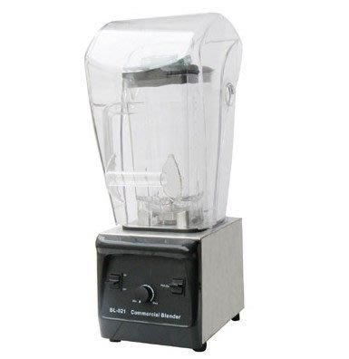 HMH-988B- 商用不鏽鋼隔音攪拌/冰沙/調理機 營業用調理機 果汁機