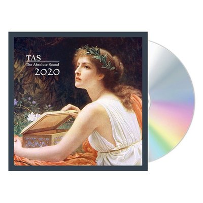 TAS 絕對的聲音2020 正版進口CD 歐美發燒精選 明達唱片 AR0038