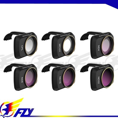 【 E Fly 】Mavic Mini 全系列通用 ND4 ND8 16 32 濾鏡 減光鏡 保護鏡 空拍機 店面 配件