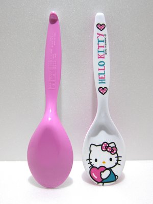 【棠貨鋪】日本限定 Sanrio Hello Kitty 湯匙 湯勺