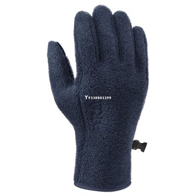 [全新正品] Rab Longitude Glove 可觸控 厚抓絨 刷毛手套(M/L)-耀輝