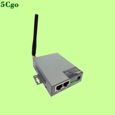 5Cgo【含稅】工業級4G無線路由器VPN全網通電信聯通移動模塊插卡轉wifi有線帶網口耐高溫556106409586