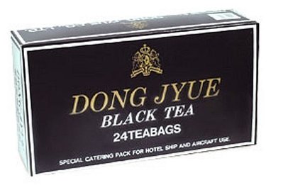 《DONG JYUE 東爵》冰紅茶 25g*24包好喝/^^~