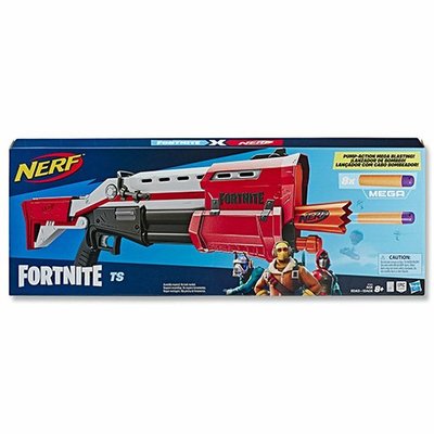 *玩具部落*FORTNITE x NERF 樂活打擊 要塞英雄巨彈戰術射擊器 生存遊戲 特價651元