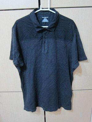 衣市藍~DKNY JEANS 短袖POLO衫 (XL/EG/TG~) (220714)