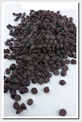 比利時貝可拉西餅用黑巧克力粒 耐烤 巧克力豆 51% - 5kg 比利時 Belcolade 穀華記食品原料