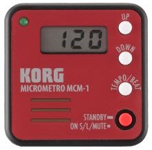 KORG 口袋型節拍器 MCM-1【立派樂器】