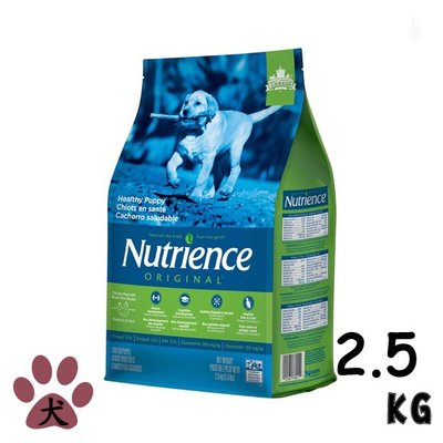 SNOW的家【訂購】Nutrience 紐崔斯 田園糧低敏配方 幼母犬 2.5kg 雞肉+糙米 (82110916
