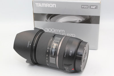 Tamron 28-300mm f3.5-6.3 For:Canon