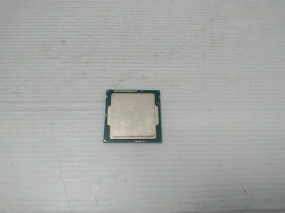 109 [大鋼牙二手3C]CPU INTEL XEON E3-1231V3 3.4/1150 /無內顯 ( 一元起標 )