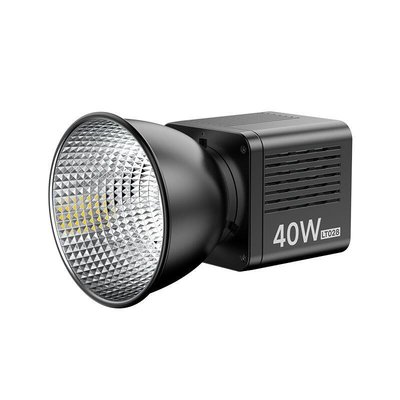 【中壢NOVA-水世界】Ulanzi LT028 40W COB 雙色溫LED燈 內建電池 輕型 手持 攝影燈 棚燈