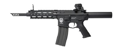 【BCS武器空間】G&G GR16 Wasp 氣動式連動系統塑膠版 6mm 電動槍，電槍-GGGR16CWASPP