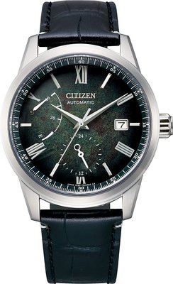 日本正版 CITIZEN 星辰 Collection NB3020-16W 銀箔漆錶面 男錶 手錶 機械錶 日本代購