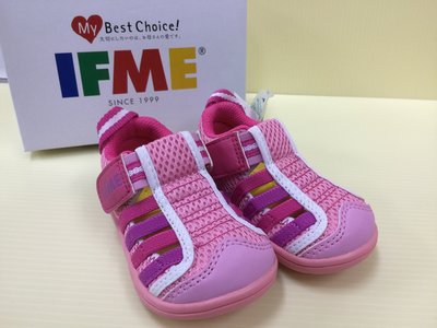 IFME Baby 運動機能鞋(小童款)22-601222