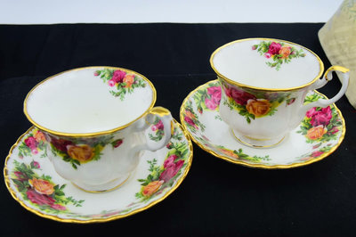 皇家阿爾伯特Royal Albert  茶杯碟歐式咖啡杯茶具