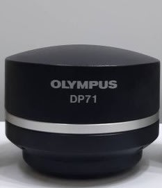 顯微鏡攝影用CCD攝影機身Olympus DP71