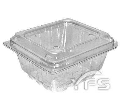 F1113-7小蕃茄盒 (葡萄/草莓/櫻桃/小蕃茄/沙拉/蔬菜盒/水果盒/蔬果盒)