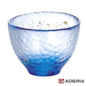 【ADERIA】手工精製出汁碗 F-62621 / 日本製 石塚哨子 玻璃杯 紅酒 小酌 宴客 免運費