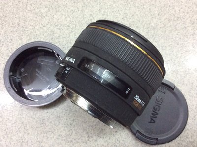 [保固一年] 明豐相機 ] Sigma 30mm F1.4 EX DC HSM 大光圈 for Canon 便宜賣S