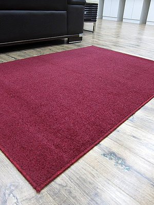 【范登伯格】創意富貴紅比利時 進口超厚實地毯.賠售價1390元含運-150x200cm