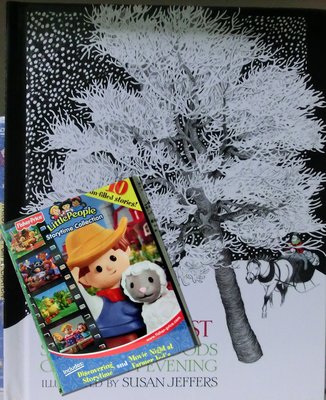 【白色聖誕DVD】小pen~Little People storytime Collection給小小孩的10個故事