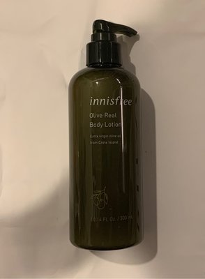 [ 韓尚美妝 ] 韓國 innisfree 橄欖精華潤澤身體乳液