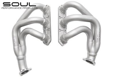 【樂駒】 Soul Performance Products Porsche 997.1 Competition