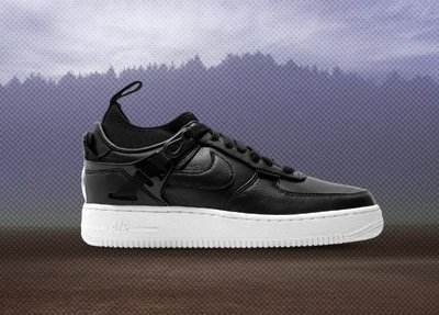 【S.M.P】Nike Air Force1 Low SP Undercover Black DQ7558-002