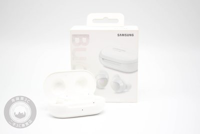 【高雄青蘋果3C】Samsung Galaxy Buds+ SM-R175 NZWABRI 白 藍芽耳機  #70036