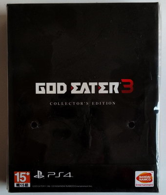 PS4遊戲噬神者3弑神者3中文版帶特典限定版中文
