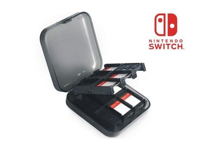 Nintendo 任天堂 Switch 卡帶盒 遊戲收納盒 NS 卡帶收納盒 24片裝 NX 卡匣盒