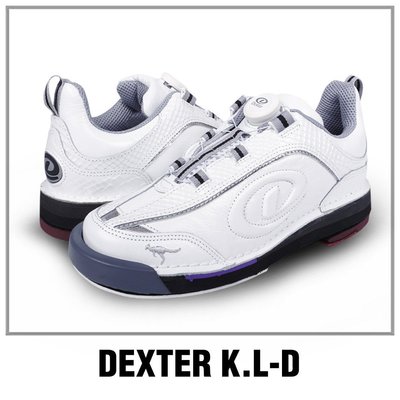 全館免運 Dexter K.L-D 保齡球鞋 袋鼠皮保齡球鞋 雙面可換底（左右手通用） 可開發票