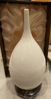 臺華窯冰裂造型瓷器 花瓶 收藏品 台中面交