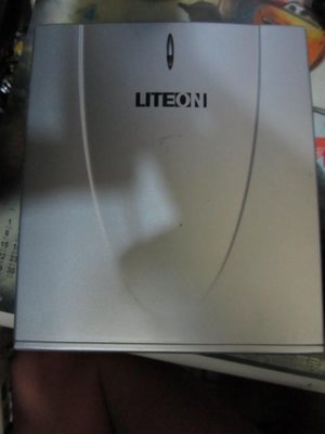 【強強2店】燒錄器」LITEON eBAU108 外接式超薄型 DVD 燒錄機