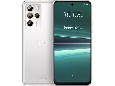 [傑達通訊] HTC U23 PRO 8+256GB 空機現金價13990元