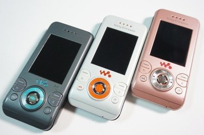 Original Sony Ericsson W880 2nd Renew.Set Telefon 原装索尼爱立信W880 二手翻新手机、