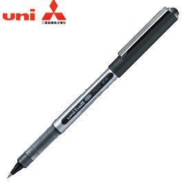 三菱Uni-ball eye 0.5mm全液式耐水性鋼珠筆(UB-150)