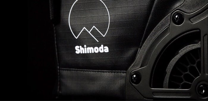 Shimoda Carry-on Roller v2 拉桿式 背包 黑 後背包 外拍 專業 相機包 (520-112)