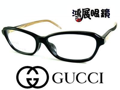 【鴻展眼鏡 Gucci】經典時尚光學鏡框 GG3669F 正品公司貨 嘉義店面
