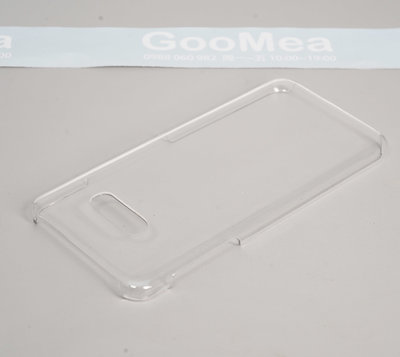 GMO 出清多件 樂金 LG Q60 6.26吋 水晶硬殼 全透明 四角兩邊包防刮套殼手機保護套殼