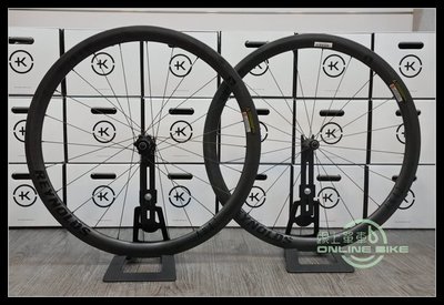 【online bike】線上單車 REYNOLDS AR41 雷諾 送內外胎/分期0利率 無內胎輪組 免運 送輪袋