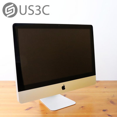 【US3C-板橋店】【一元起標 故障機】公司貨 2011年中 Apple iMac 21.5吋 i5 2.7G 8G 1T HDD HD 6770M 一體成型機