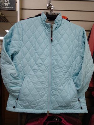 集山庄|Marmot美國|女 中棉保暖外套 #1025 M-L 防風/保暖  (Marmot出清價）