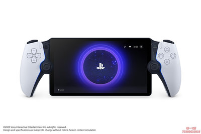 遊戲機索尼PlayStation Portal掌機PSP串流游戲機PS5遠程游戲機