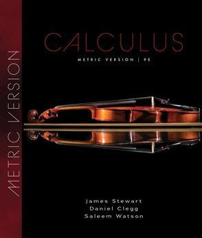 【現貨】 Calculus, Metric Edition 9/E STEWART 9780357113462