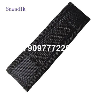 Sawadik 黑色皮帶手電筒手電筒 XTAR TZ20 Surefire 皮套 BK-老鷹高爾夫
