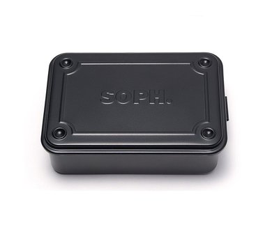 【希望商店】SOPHNET x 東洋TOOL BOX 19SS 鋁製 便當盒 收納盒