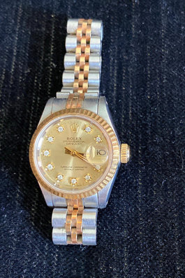 Rolex  69173勞力士女錶.自售.特價